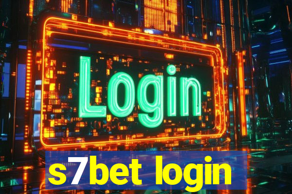 s7bet login